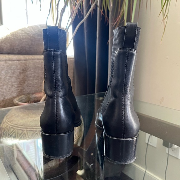 Vagabond Marja Leather Boots - Picture 7 of 10